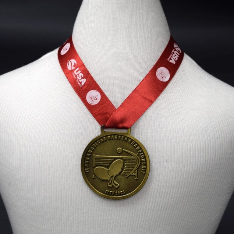 Pan Am Master Championship Women’s Team Gold Medal