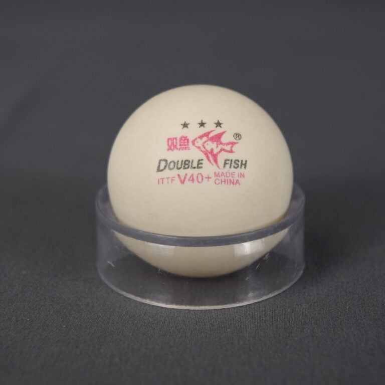 Double Happiness Table Tennis ball